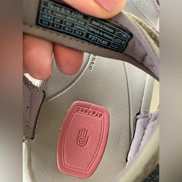 Teva Tirra Womens 8.5 Sport Hiking Sandals Flawed N4266 - Picture 8 of 11